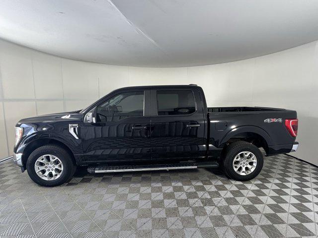 used 2021 Ford F-150 car, priced at $34,483
