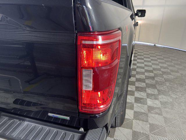 used 2021 Ford F-150 car, priced at $34,483