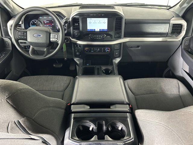 used 2021 Ford F-150 car, priced at $34,483