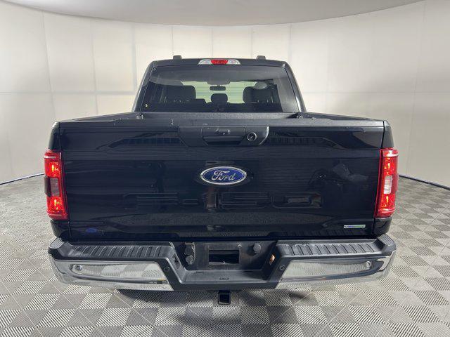 used 2021 Ford F-150 car, priced at $34,483