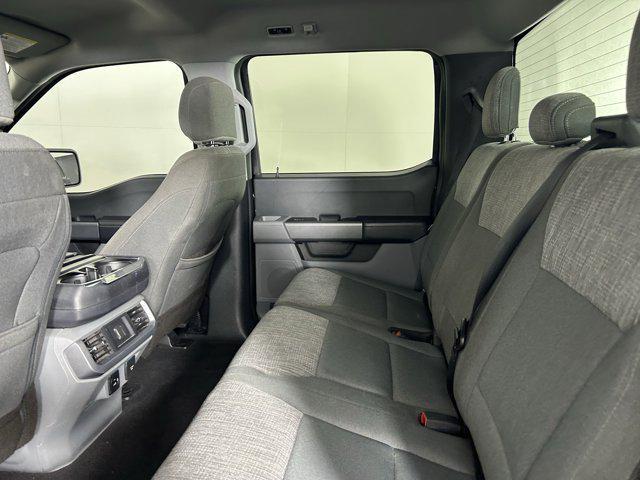 used 2021 Ford F-150 car, priced at $34,483