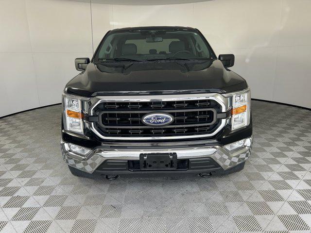 used 2021 Ford F-150 car, priced at $34,483