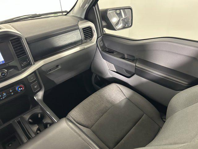 used 2021 Ford F-150 car, priced at $34,483