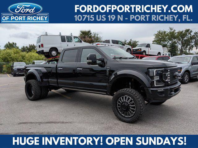 used 2022 Ford F-450 car, priced at $90,686