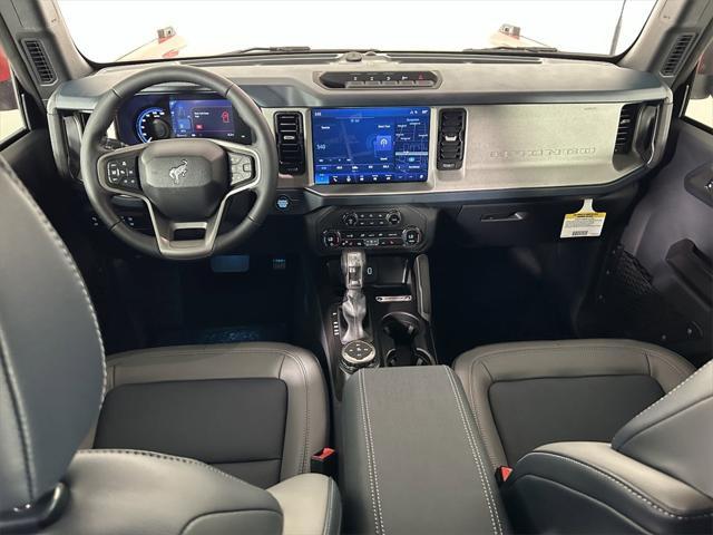 new 2024 Ford Bronco car, priced at $58,890