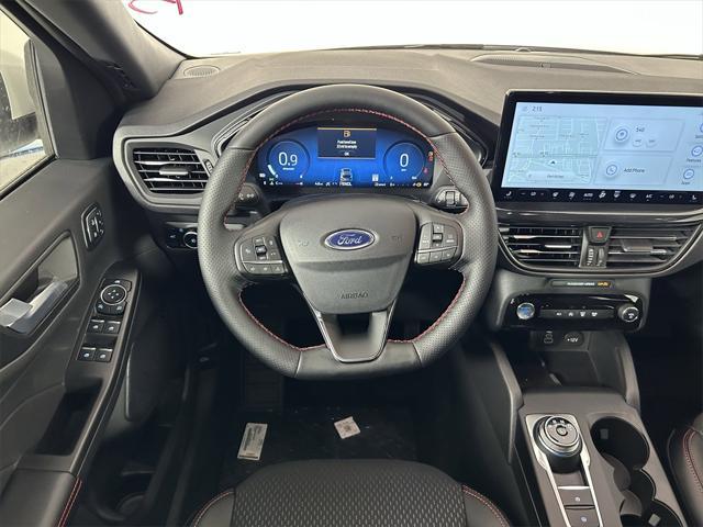new 2025 Ford Escape car, priced at $34,267