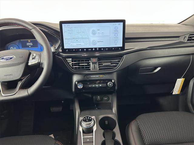 new 2025 Ford Escape car, priced at $34,267