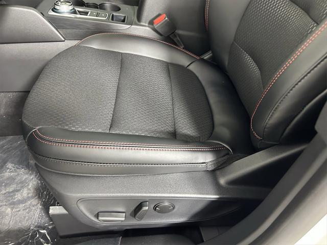 new 2025 Ford Escape car, priced at $34,267