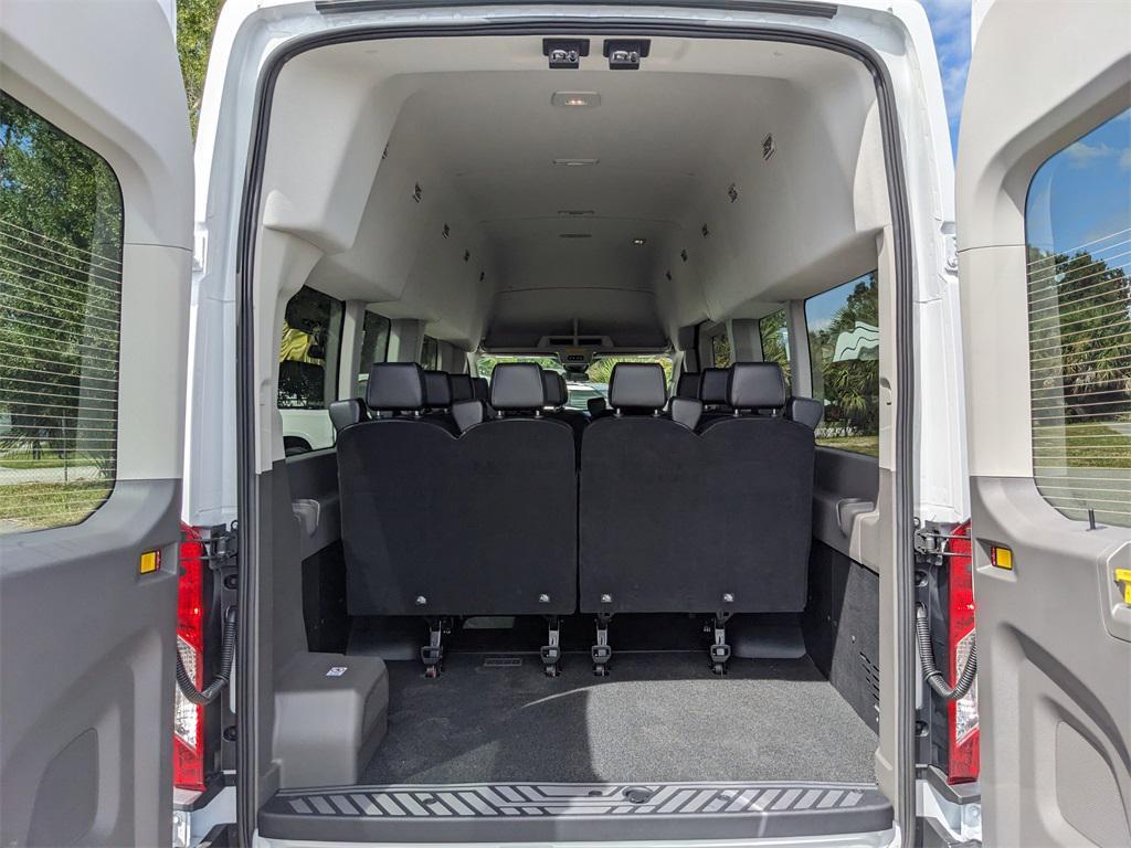 new 2025 Ford Transit-350 car, priced at $58,995