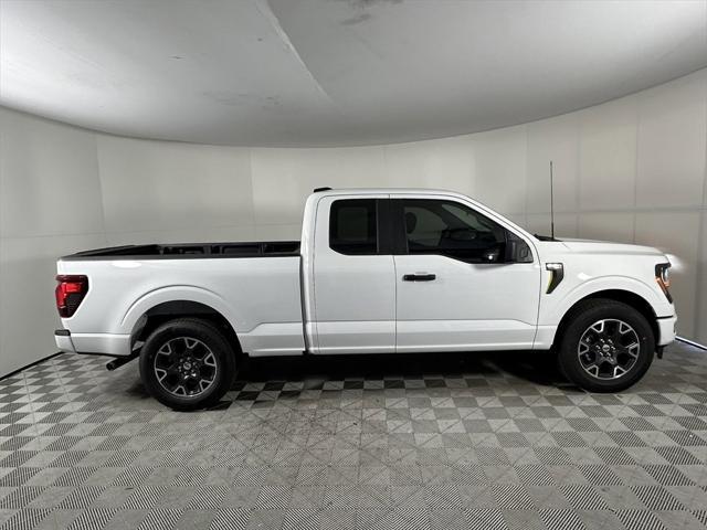 new 2025 Ford F-150 car, priced at $38,628