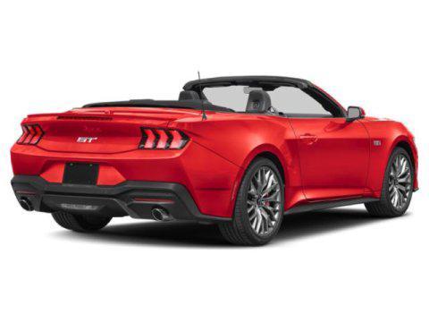 new 2025 Ford Mustang car, priced at $64,240