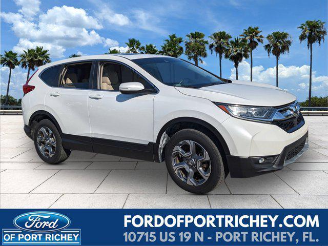 used 2019 Honda CR-V car, priced at $21,392