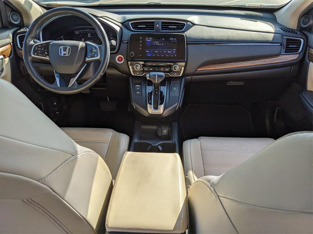 used 2019 Honda CR-V car, priced at $21,392