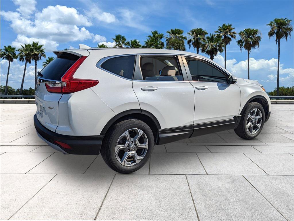 used 2019 Honda CR-V car, priced at $21,392