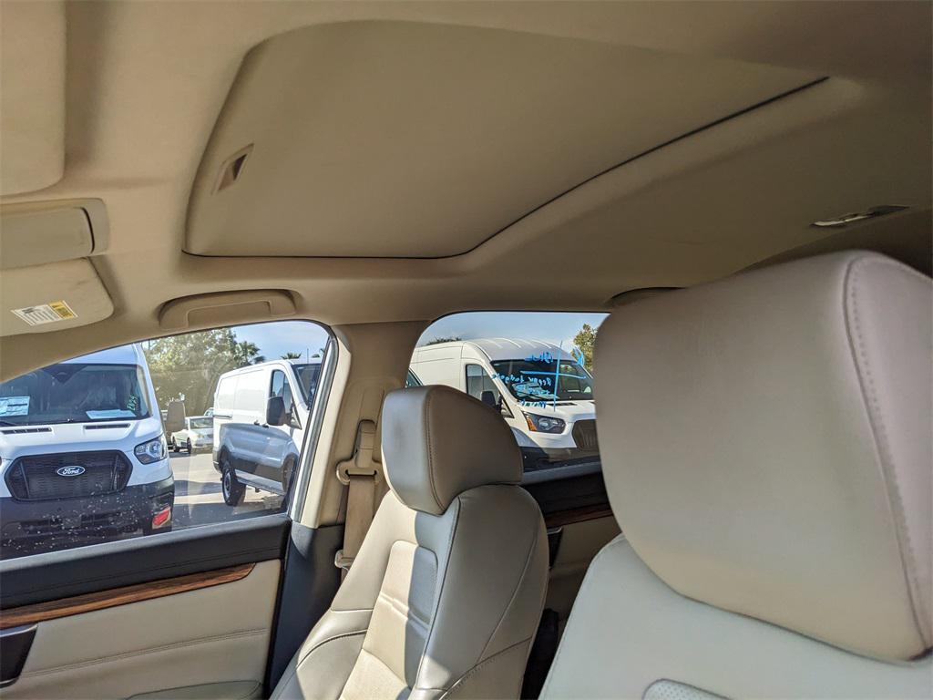 used 2019 Honda CR-V car, priced at $21,392