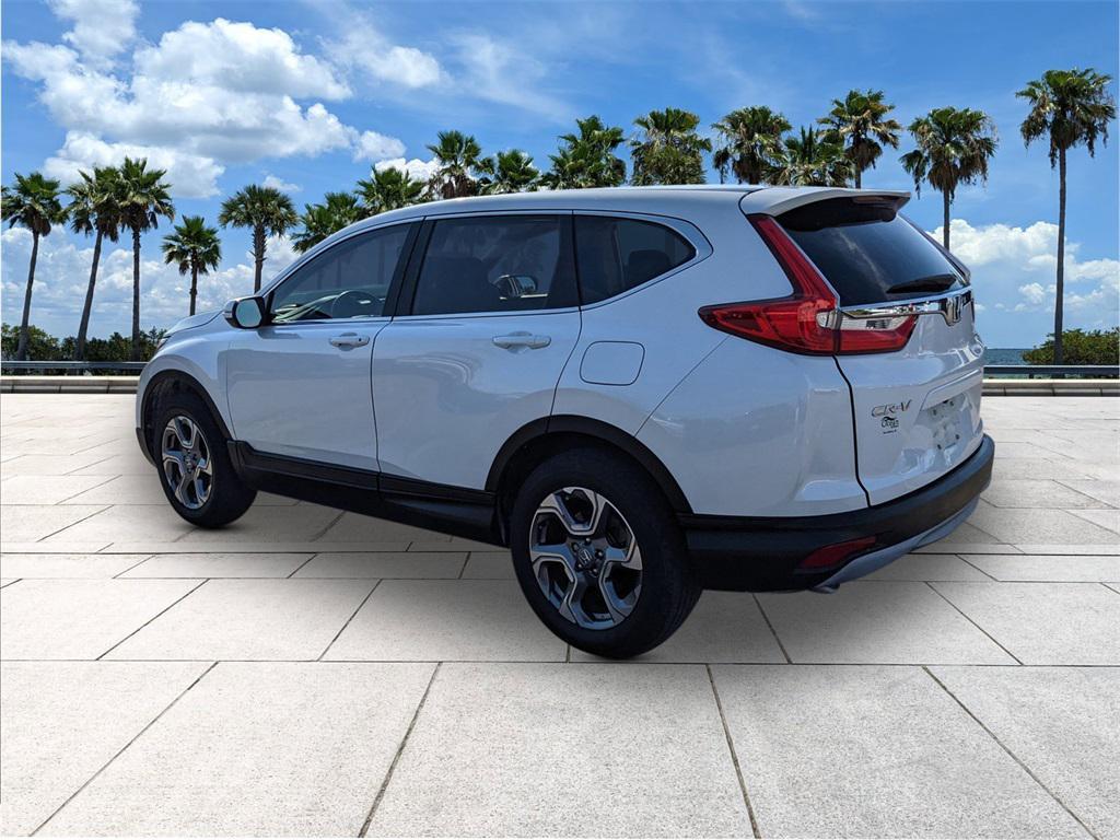 used 2019 Honda CR-V car, priced at $21,392