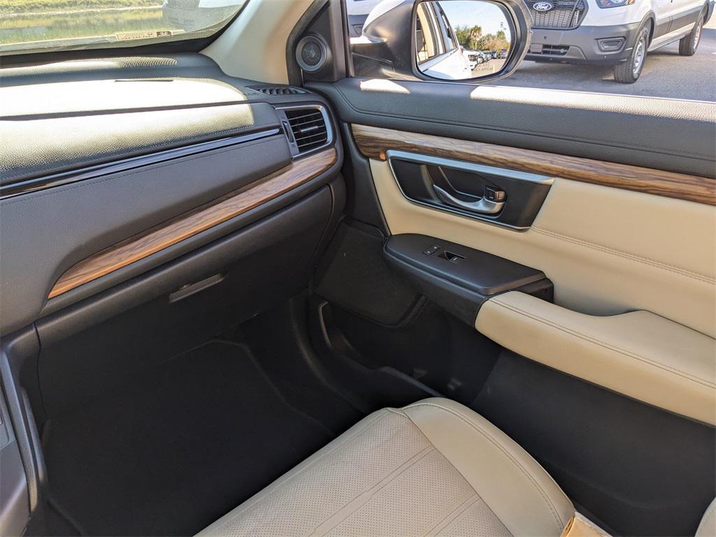 used 2019 Honda CR-V car, priced at $21,392