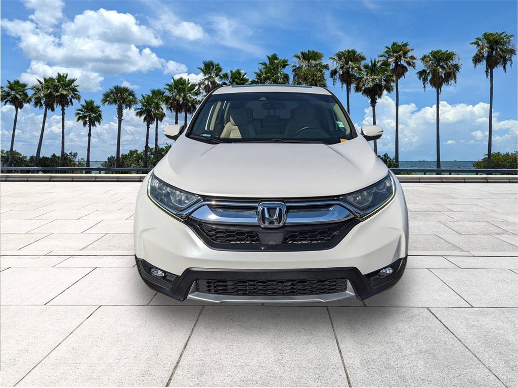 used 2019 Honda CR-V car, priced at $21,392