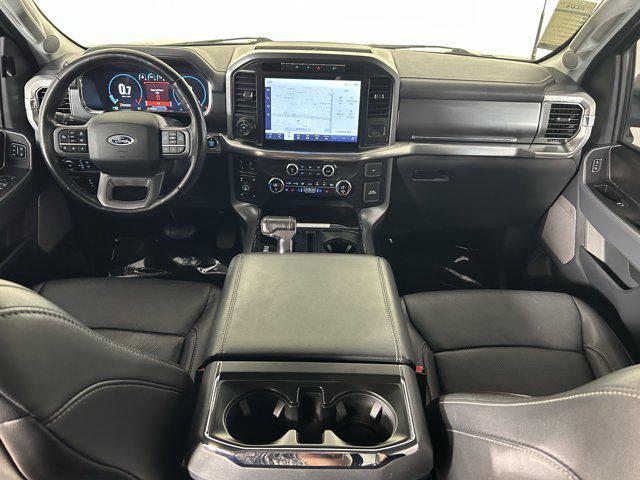 used 2021 Ford F-150 car, priced at $36,741