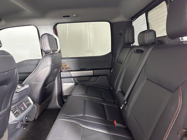 used 2021 Ford F-150 car, priced at $36,741