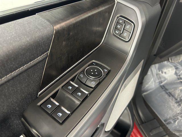 used 2021 Ford F-150 car, priced at $36,741