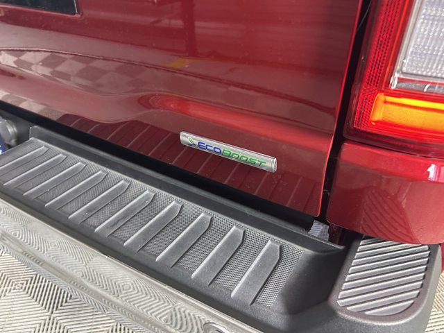 used 2021 Ford F-150 car, priced at $36,741