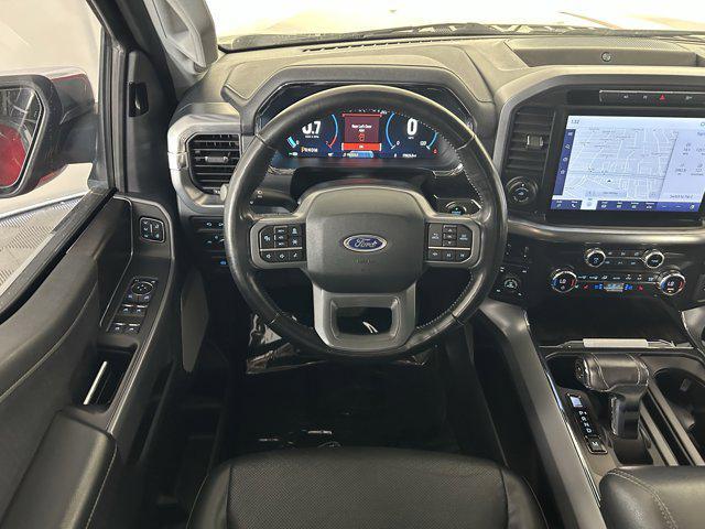 used 2021 Ford F-150 car, priced at $36,741