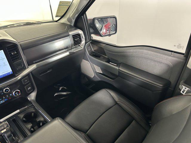 used 2021 Ford F-150 car, priced at $36,741
