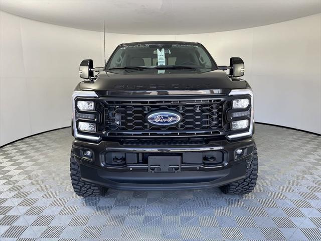 new 2024 Ford F-250 car, priced at $115,641