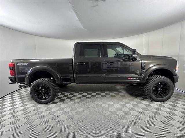 new 2024 Ford F-250 car, priced at $115,641