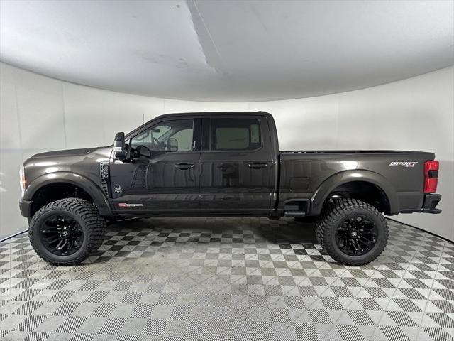 new 2024 Ford F-250 car, priced at $115,641