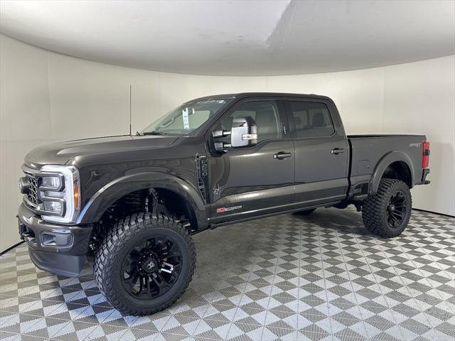 new 2024 Ford F-250 car, priced at $115,641