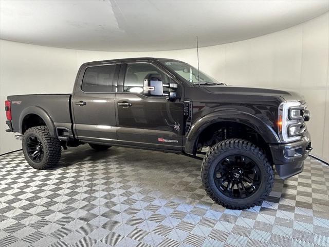 new 2024 Ford F-250 car, priced at $115,641