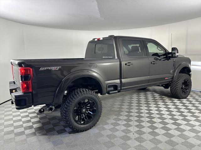 new 2024 Ford F-250 car, priced at $115,641