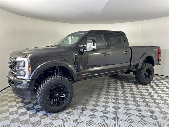 new 2024 Ford F-250 car, priced at $115,641