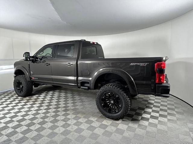 new 2024 Ford F-250 car, priced at $115,641