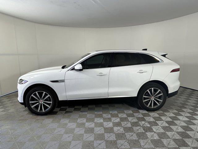 used 2021 Jaguar F-PACE car, priced at $23,569