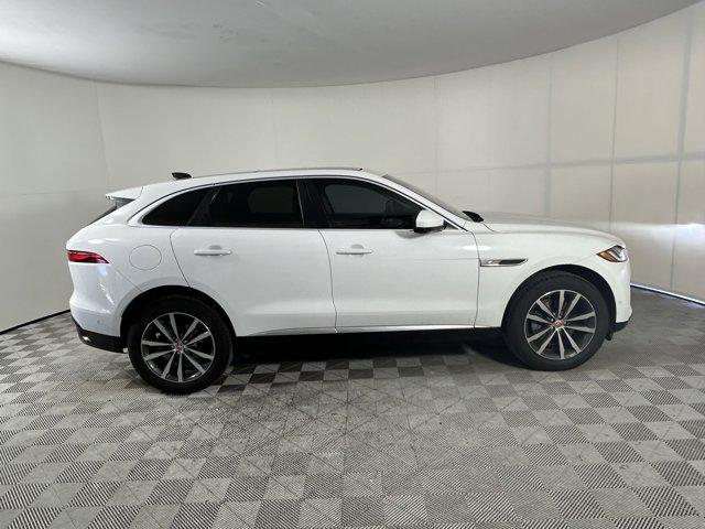 used 2021 Jaguar F-PACE car, priced at $23,569