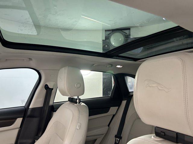 used 2021 Jaguar F-PACE car, priced at $23,569