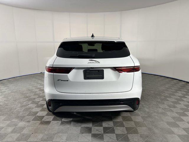 used 2021 Jaguar F-PACE car, priced at $23,569