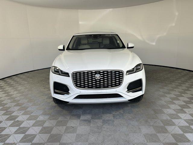 used 2021 Jaguar F-PACE car, priced at $23,569