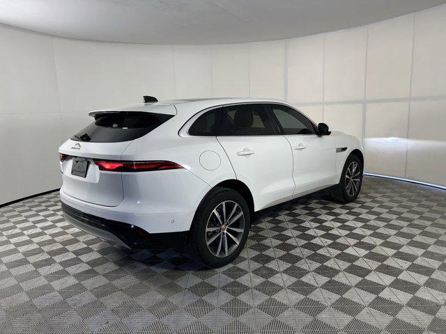 used 2021 Jaguar F-PACE car, priced at $23,569