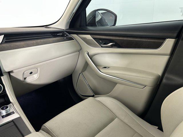 used 2021 Jaguar F-PACE car, priced at $23,569