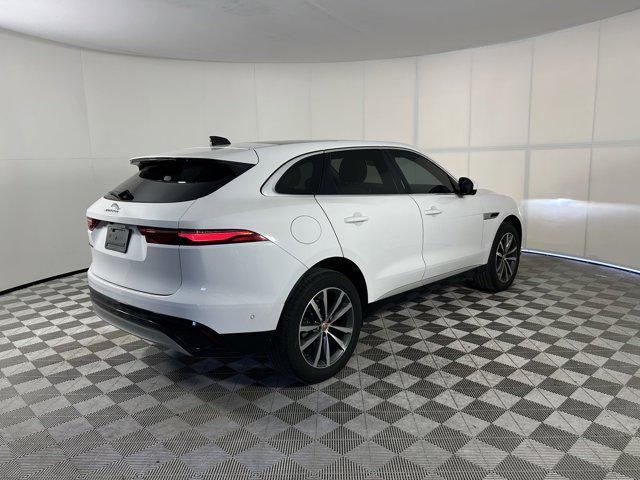 used 2021 Jaguar F-PACE car, priced at $23,569