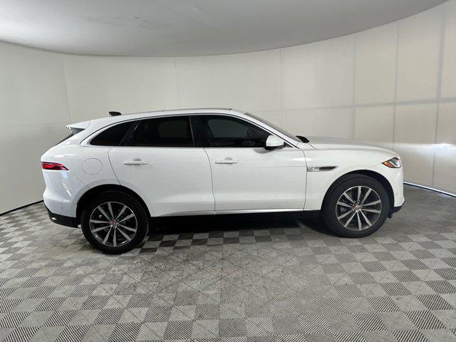 used 2021 Jaguar F-PACE car, priced at $23,569