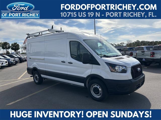 new 2024 Ford Transit-250 car