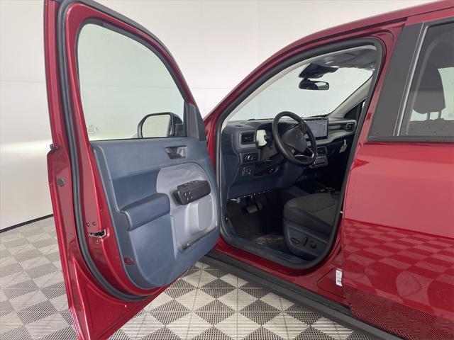 new 2025 Ford Maverick car, priced at $37,510