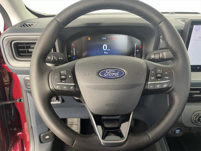 new 2025 Ford Maverick car, priced at $37,510