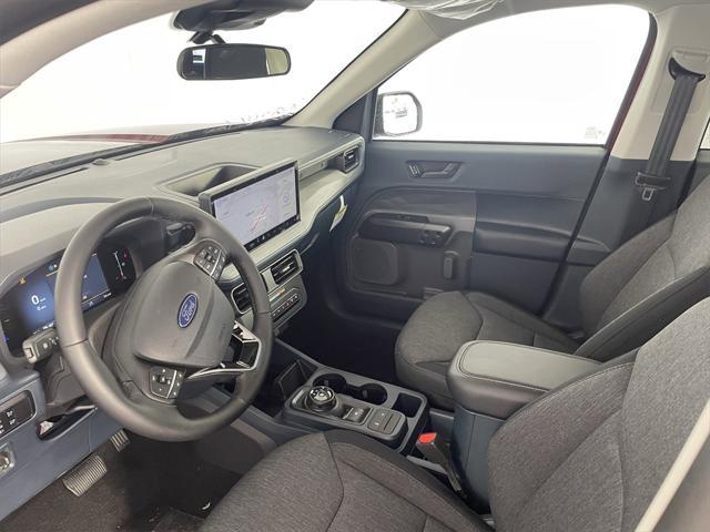 new 2025 Ford Maverick car, priced at $37,510