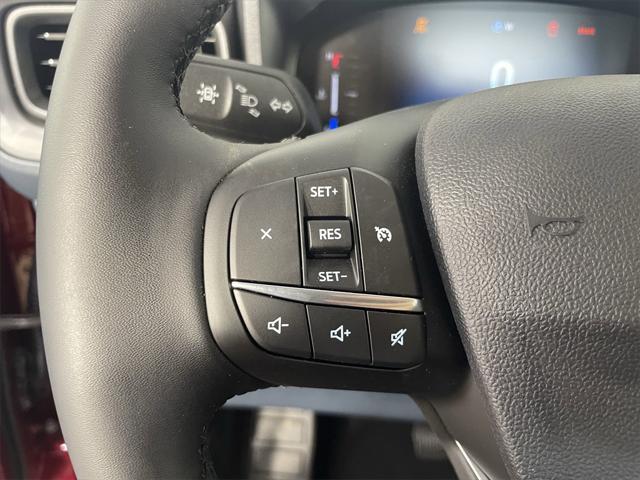 new 2025 Ford Maverick car, priced at $37,510